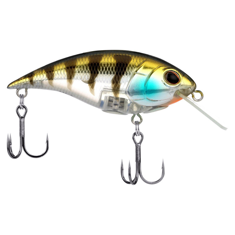Berkley Money Badger - Shallow - 1/2oz 2.6'' Gst Chrome Gill