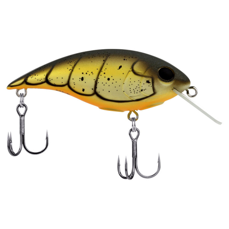 Berkley Money Badger - Shallow - 1/2oz 2.6'' Y olive Craw