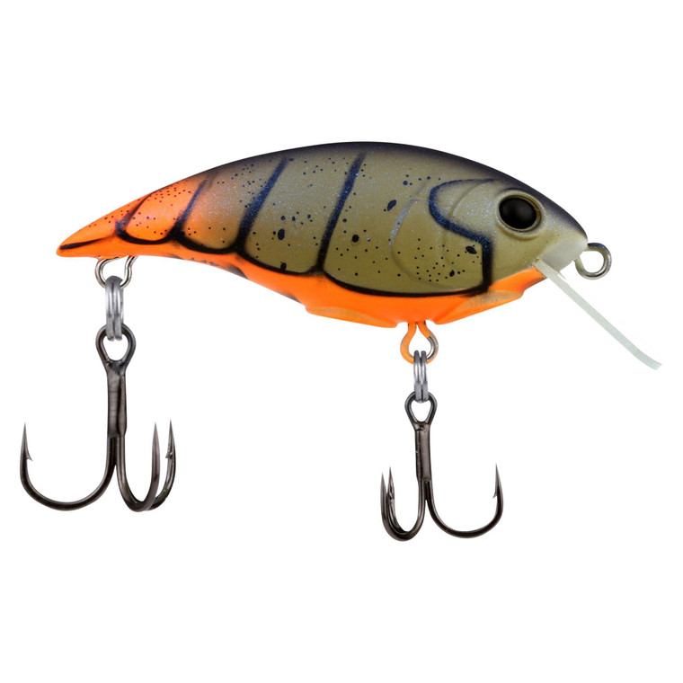 Berkley Money Badger - Shallow - 3/16oz 1.5'' Firetail GrnCrw - BHBSMB4-FTGCR