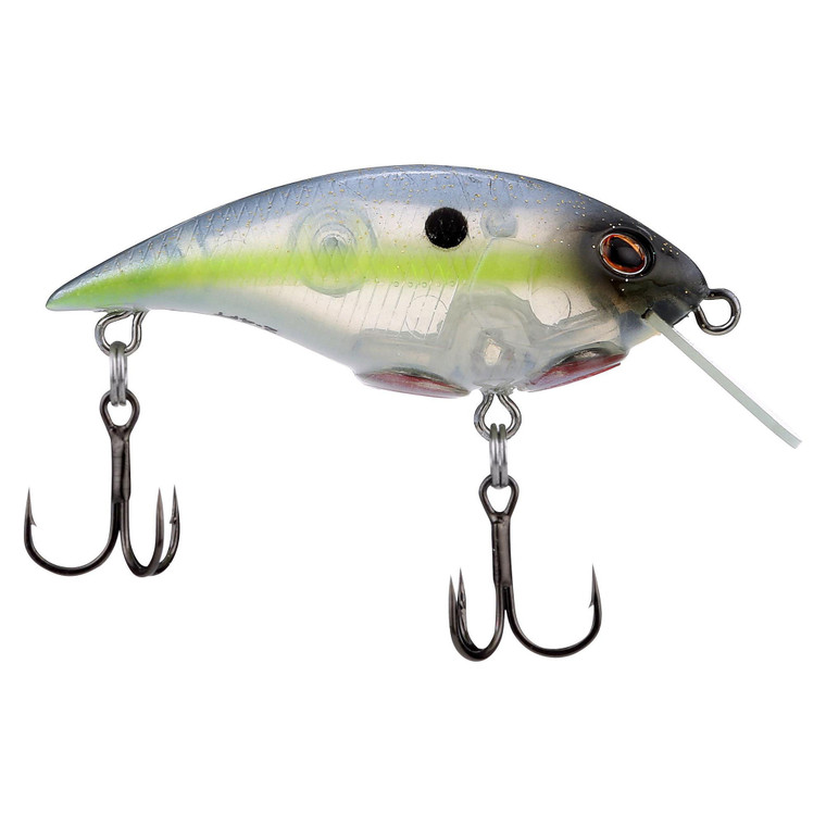 Berkley Money Badger - Shallow - 3/16oz 1.5'' Ghost Sexy Shad
