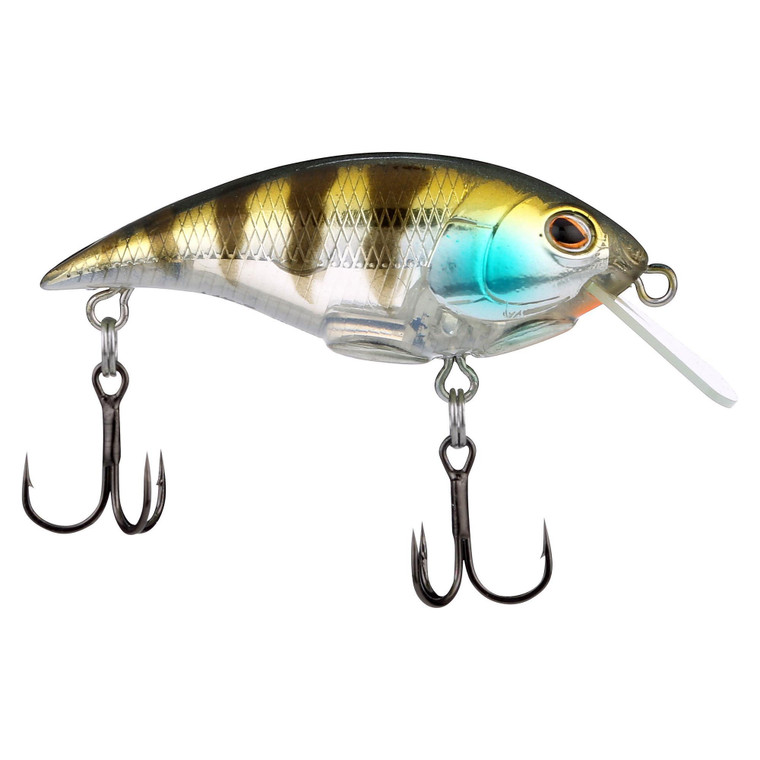 Berkley Money Badger - Shallow - 3/16oz 1.5'' Gst Chrome Gill