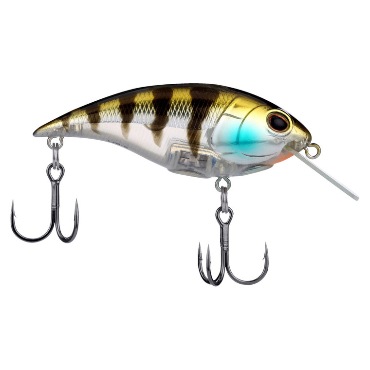 Berkley Money Badger - Shallow - 5/8oz 2.75'' Gst Chrome Gill
