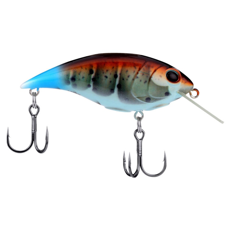 Berkley Money Badger - Shallow - 5/8oz 2.75'' Killer Craw