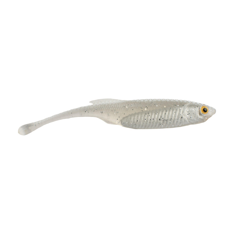 Berkley PB Drip Minnow - 3'' White Shiner 6pk