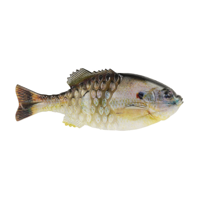 Berkley PB Gilly - 3.5'' HD Sunfish 4pk