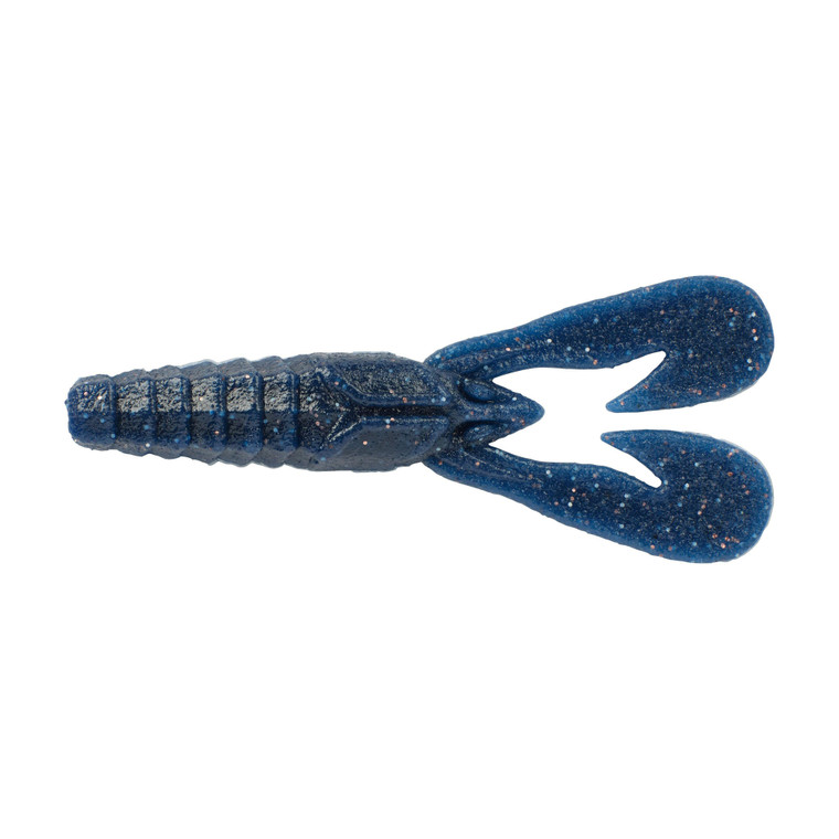 Berkley PB MxSc Stank-Bug - 3.5'' Blueberry Moonshine