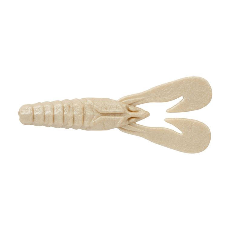 Berkley PB MxSc Stank-Bug - 3.5'' White Pearl