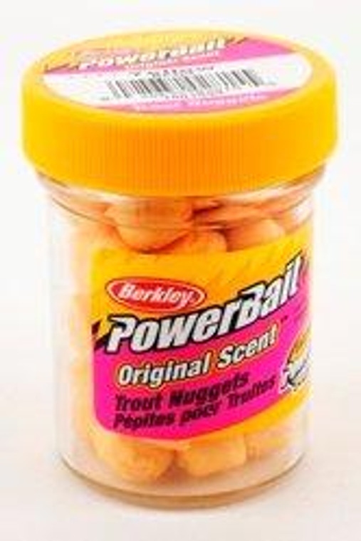 Berkley PB Power Nuggets - 1.1oz Yellow