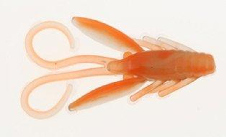 Berkley PB Power Nymph - 1'' Smoke Orange 12pk