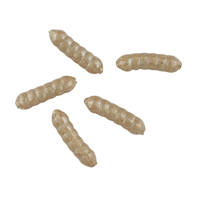 Berkley PB Power Wigglers - White
