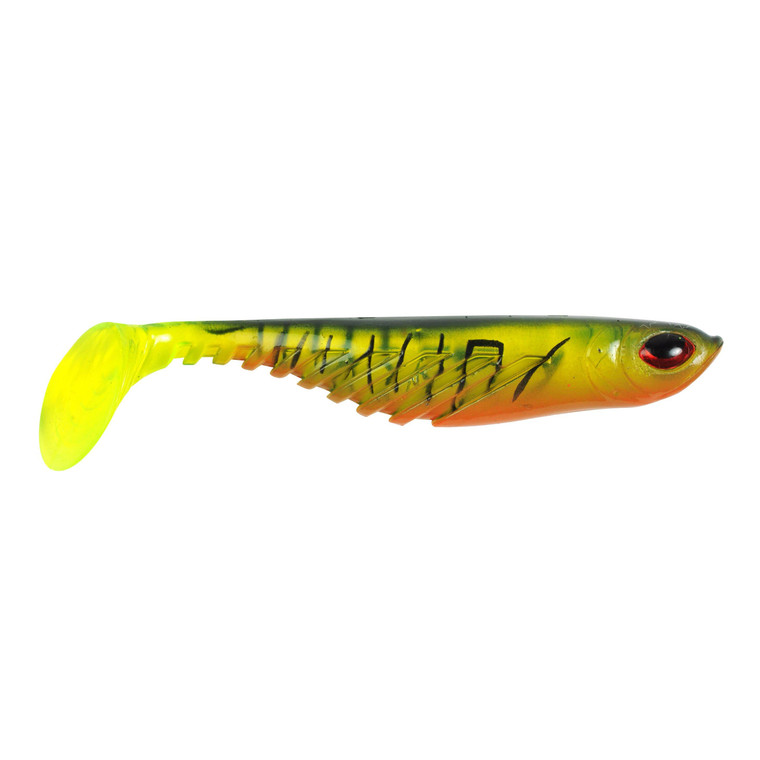 Berkley PB Ripple Shad - 3.5'' Firetiger 7pk