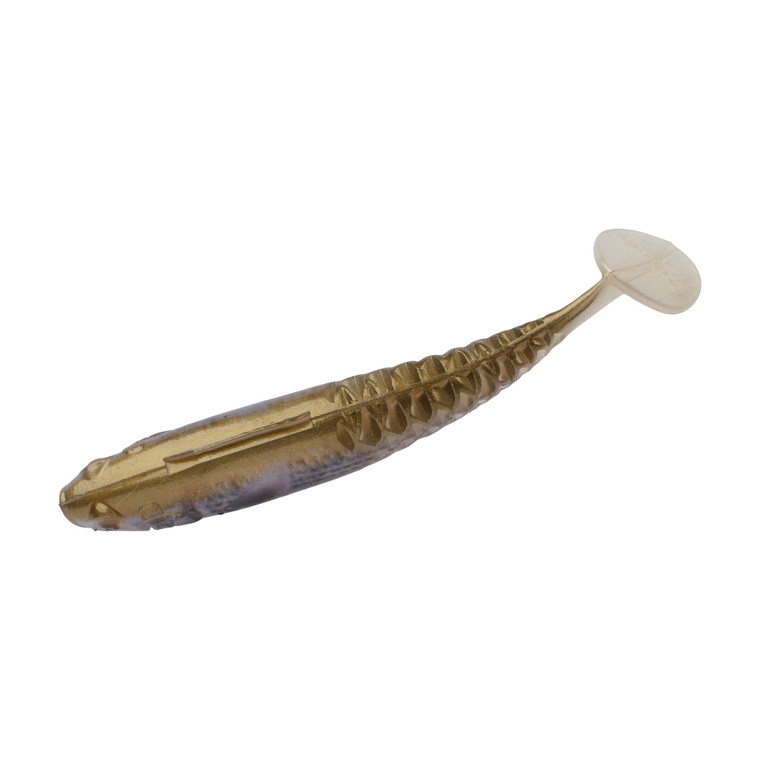 Berkley PB SW PddlnPwrStingr - 3.5'' HD Mullet 7pk