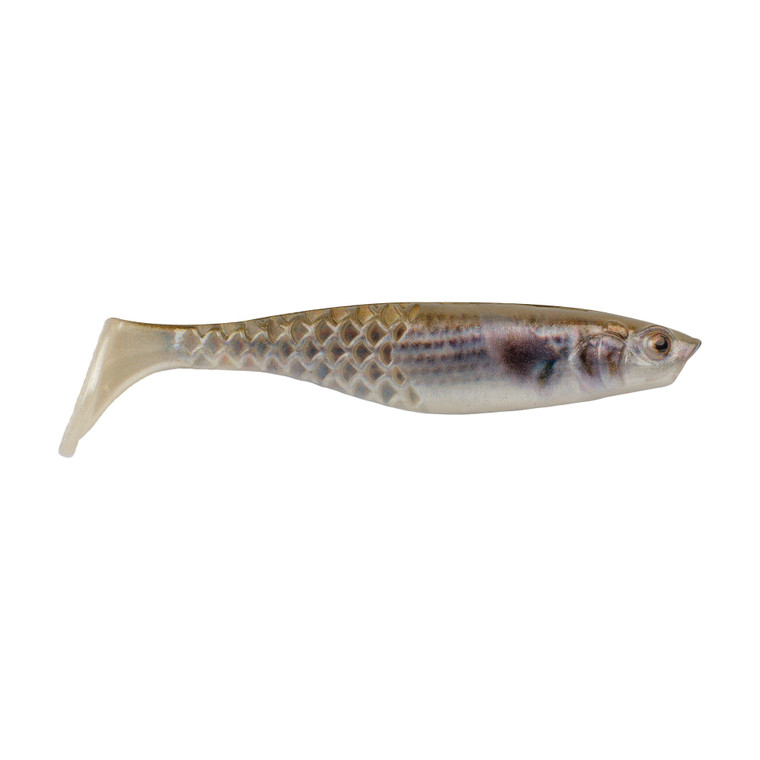 Berkley PB SW PddlnPwrStingr - 4.25'' HD Mullet 5pk