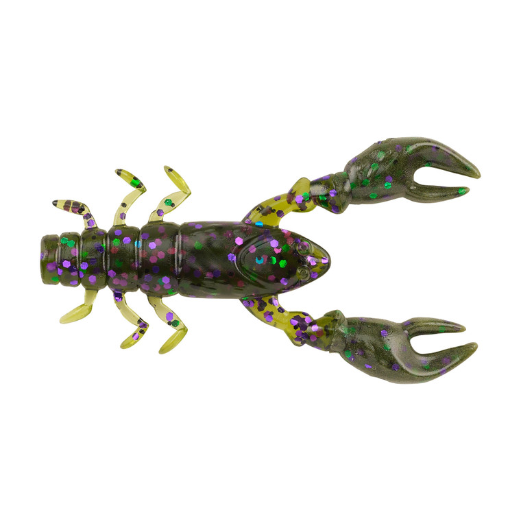 Berkley PB The Champ Craw - 2.5'' Watermelon Candy 8pk