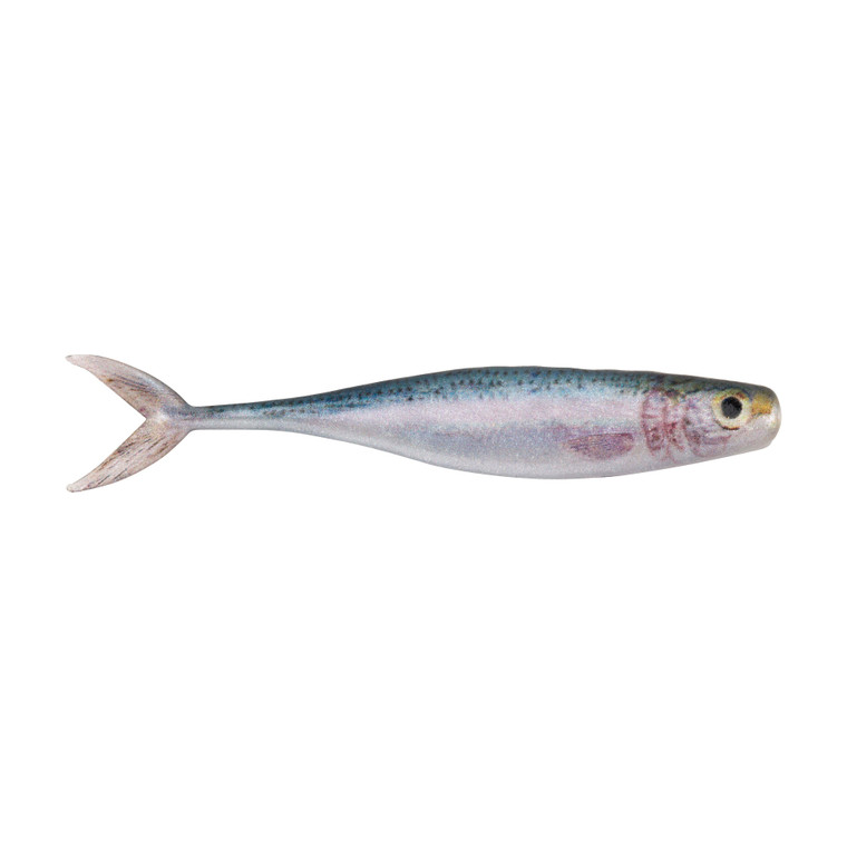 Berkley PB The Champ Minnow - 3.4'' HD Emerald Shiner 10pk