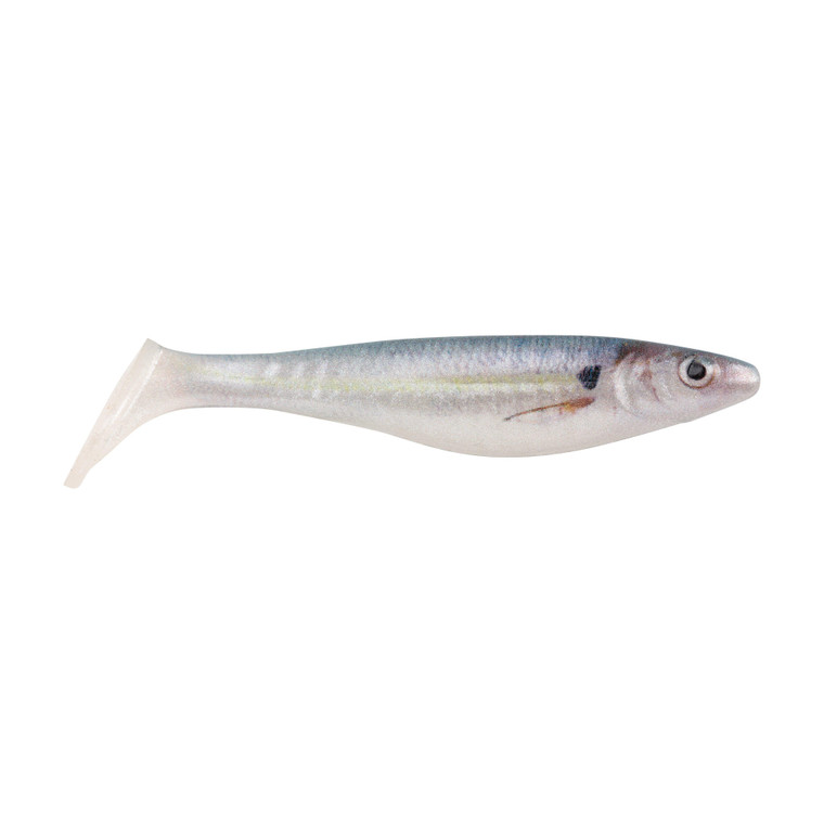 Berkley PB The Champ Swimmer - 4.6'' HD Gizzard Shad 5pk