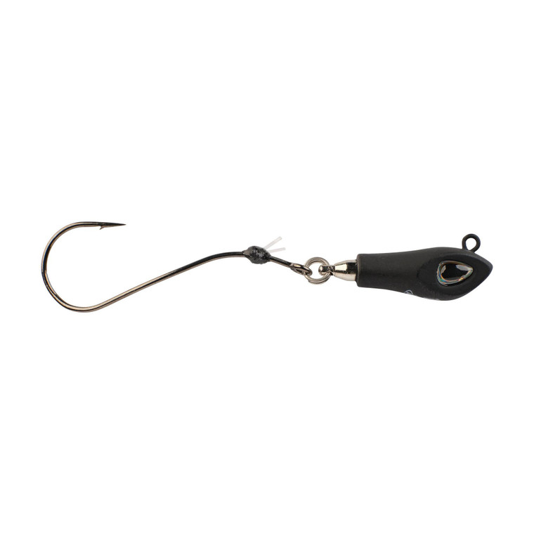 Berkley Rawler Jig - 1/2oz Matte Black 1pk
