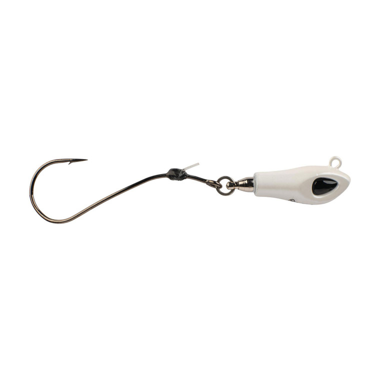 Berkley Rawler Jig - 1/2oz Pearl White 1pk