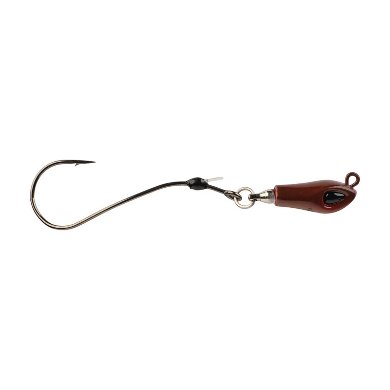 Berkley Rawler Jig - 1/4oz Nightcrawler 1pk