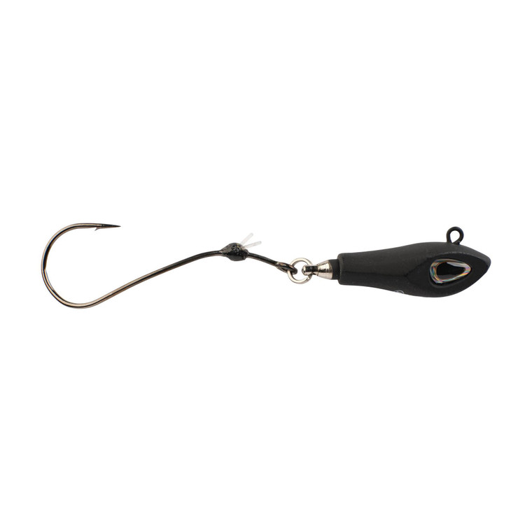 Berkley Rawler Jig - 3/4oz Matte Black 1pk