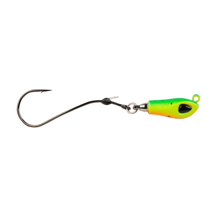 Berkley Rawler Jig - 3/8oz Firetiger 1pk - BJGRJ3/8-FT