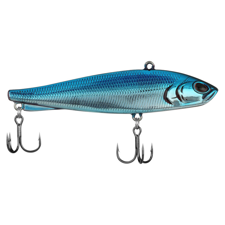 Berkley Ripfish - 3/4oz 3.5'' Blue Chrome - BHBRIP9-BCHR