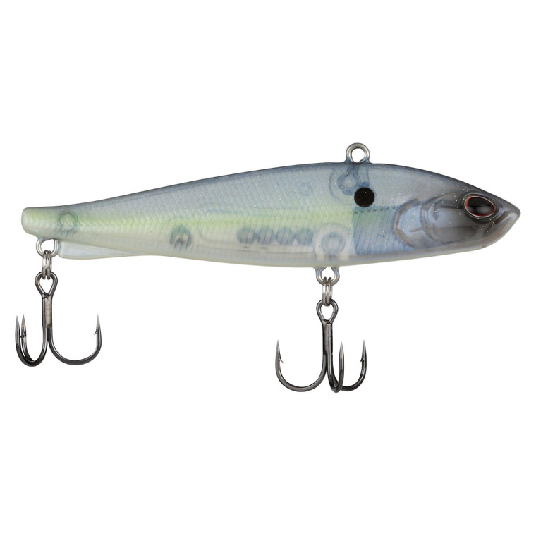 Berkley Ripfish - 3/4oz 3.5'' Ghost Sexy Shad