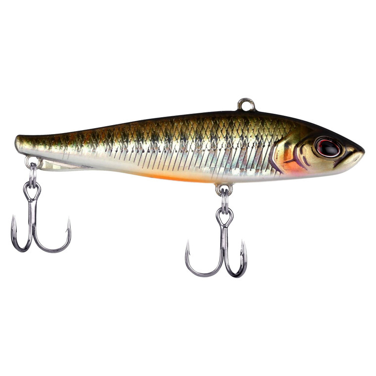 Berkley Ripfish - 3/8oz 2.75'' Dark Shiner - BHBRIP7-DSHN