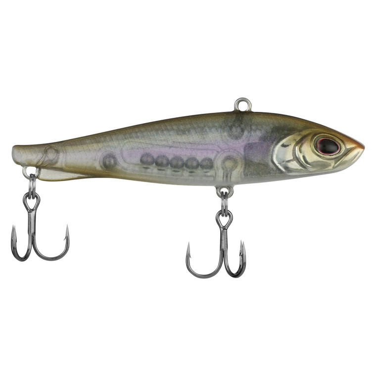Berkley Ripfish - 3/8oz 2.75'' Ghost Shiner