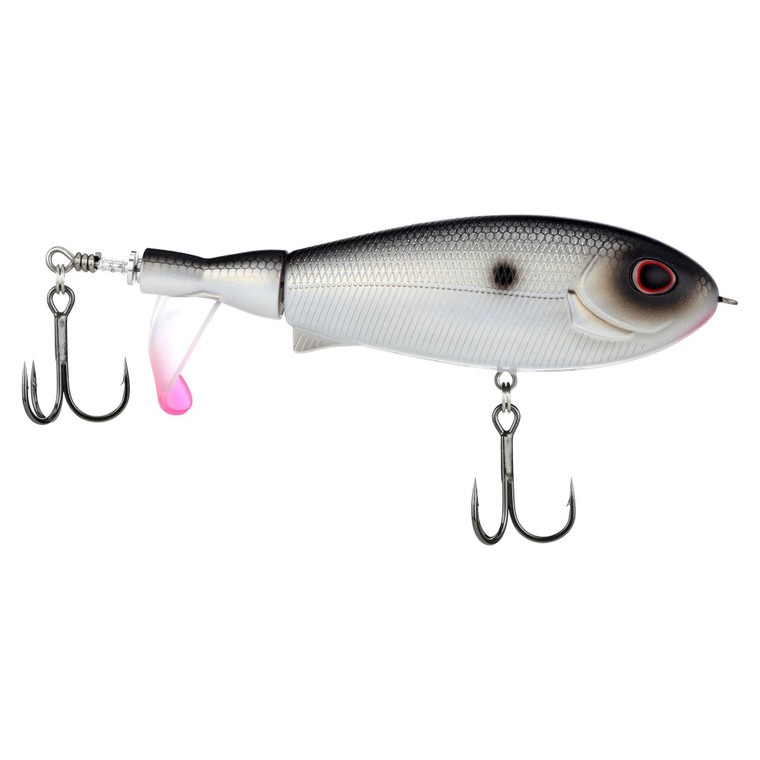 Berkley Screamin' Choppo - 1oz 4.3'' MF Shad - FARR-1629