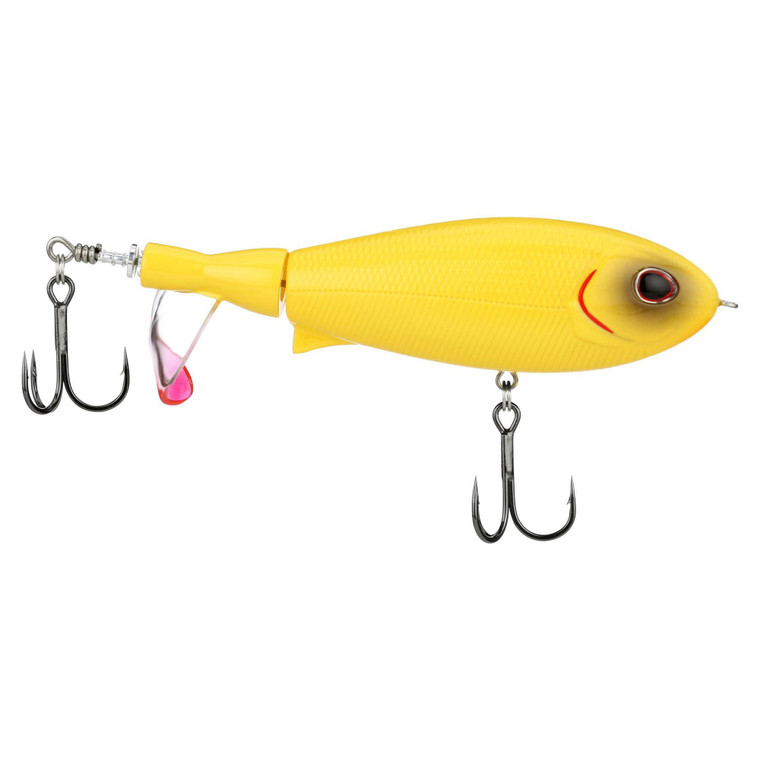 Berkley Screamin' Choppo - 1oz 4.3'' Yellow Bone - FARR-1634
