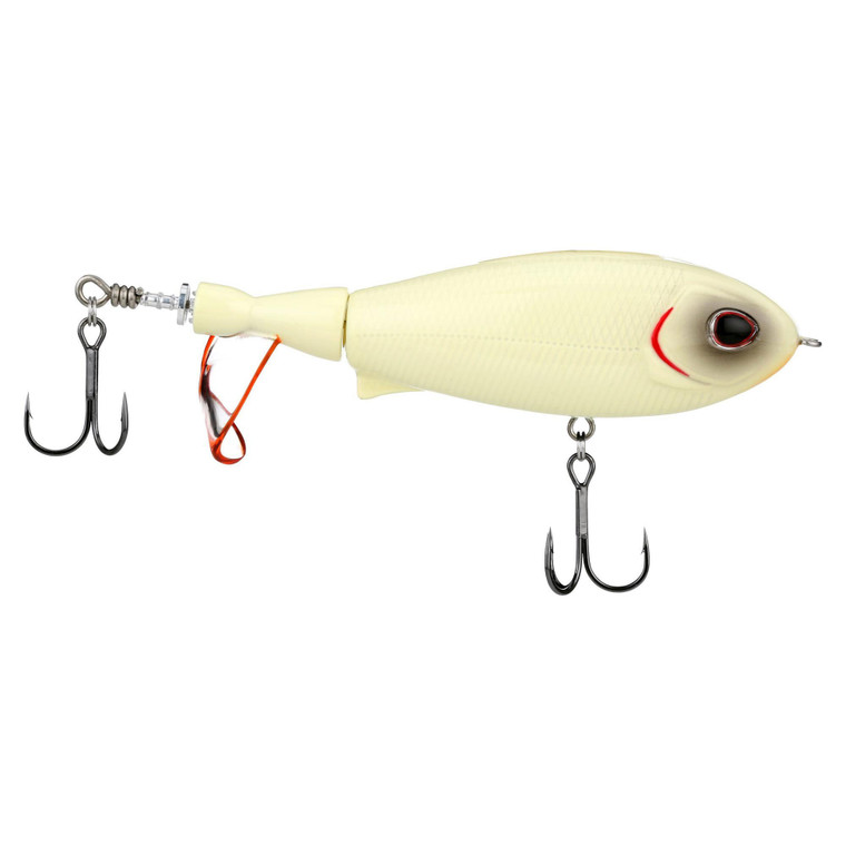 Berkley Screamin' Choppo - 3/4oz 3.75'' Bone - BHBSRCP95-BNE