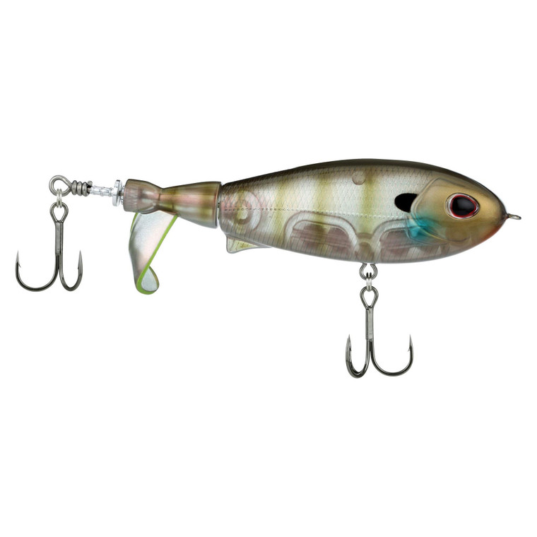 Berkley Screamin' Choppo - 3/4oz 3.75'' Ghost Bluegill - FARR-1635