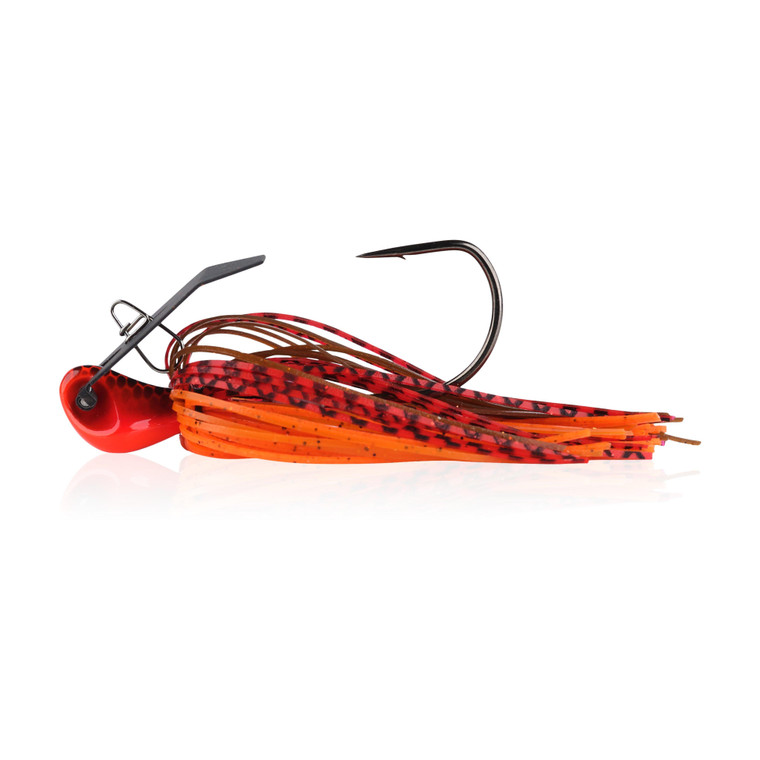 Berkley SlobberKnocker - 1/2oz Fire Craw 1pk