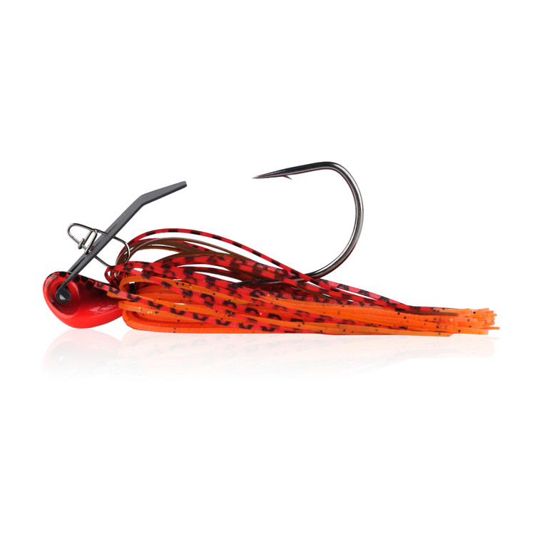 Berkley SlobberKnocker - 3/8oz Fire Craw 1pk
