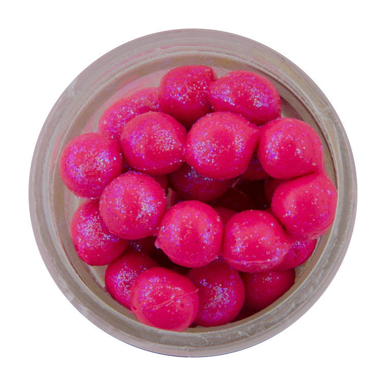 Berkley Spk Power Egg FltMag - 0.5oz Pink with Scales