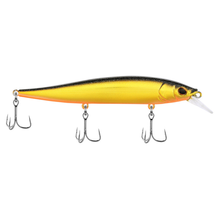Berkley Stunna - 1/2oz 4.4'' Black Gold