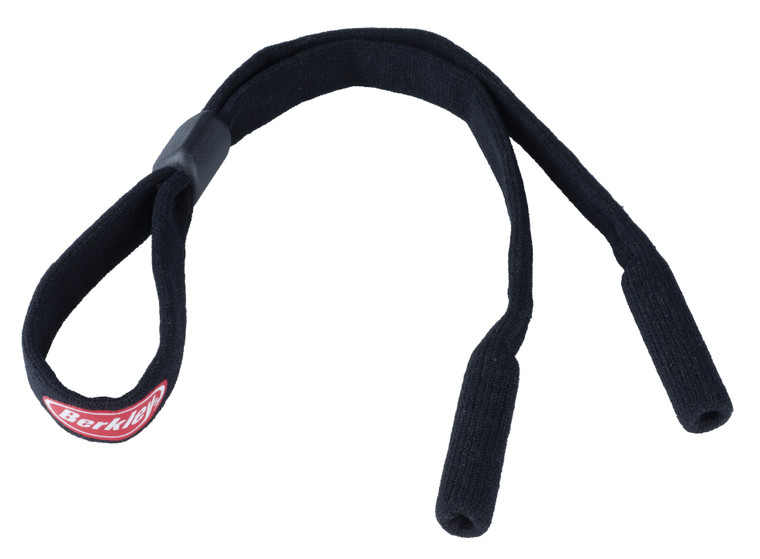 Berkley Sunglass Strap - Cotton Black