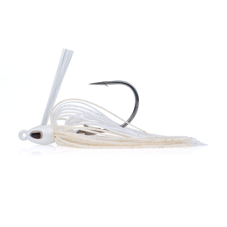 Berkley Swim Jig - 1/4oz White 1pk