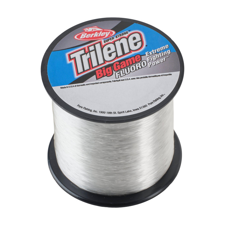 Berkley Trilene BG Fluoro - 350 yd Clear 12 lb