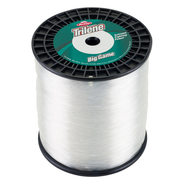 Berkley Trilene BG Mono - 10800 yd Clear 15 lb