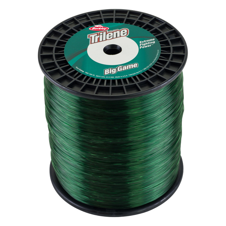 Berkley Trilene BG Mono - 10800 yd Green 15 lb