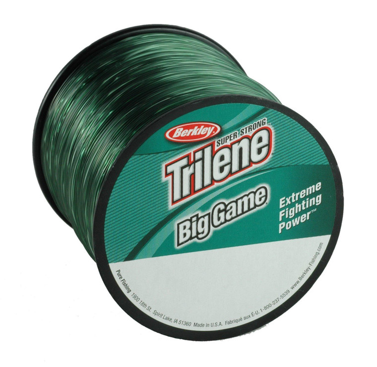 Berkley Trilene BG Mono - 275 yd Green 50 lb