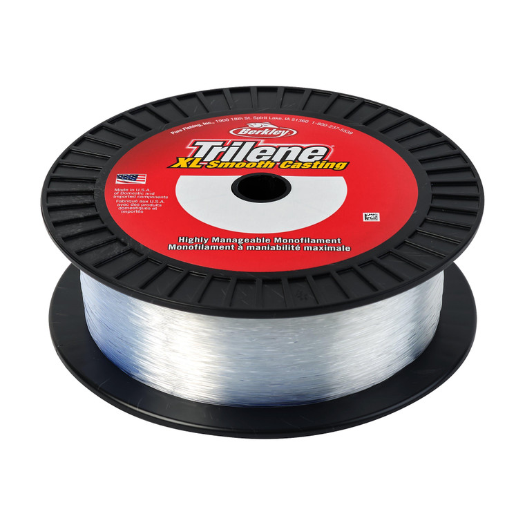 Berkley Trilene XL - 1000 yd Flu Clear/Blue 8 lb