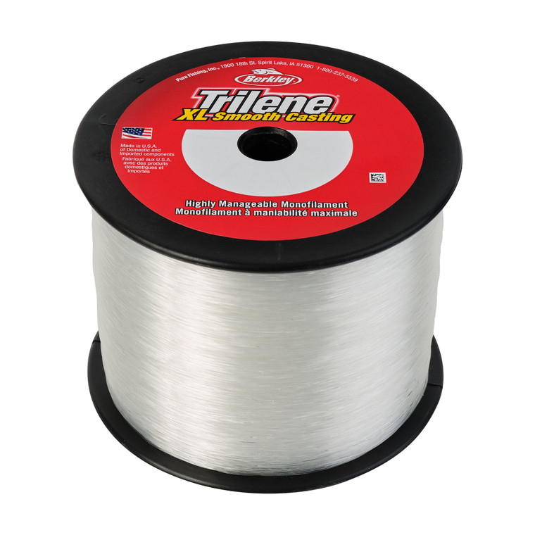 Berkley Trilene XL - 3000 yd Clear 20 lb