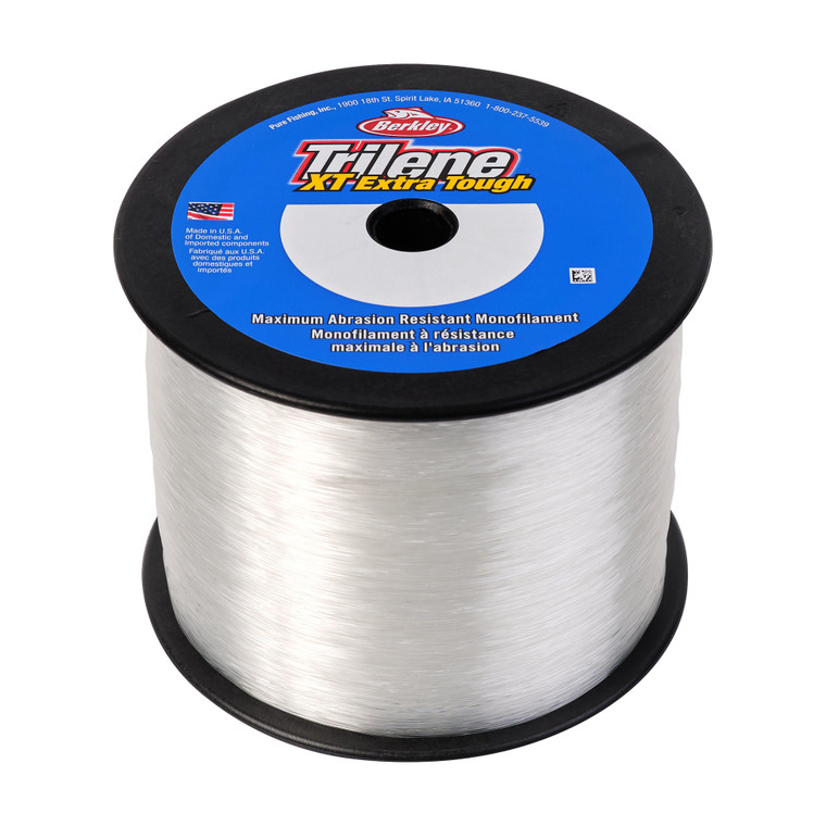 Berkley Trilene XT - 3000 yd Clear 17 lb