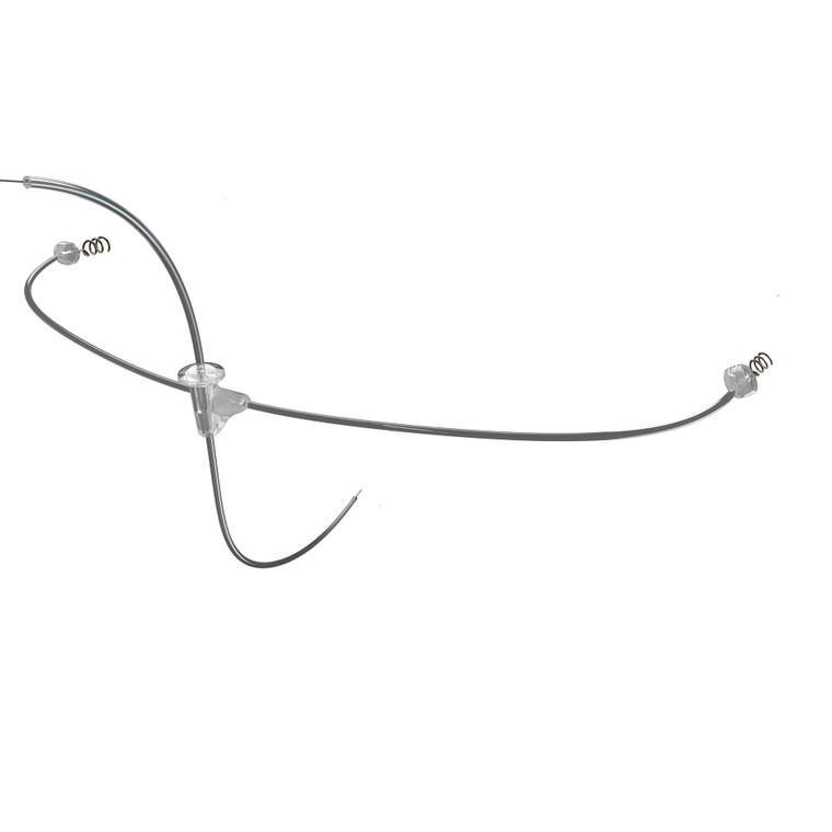 Berkley Triple Minnow Rig - Clear