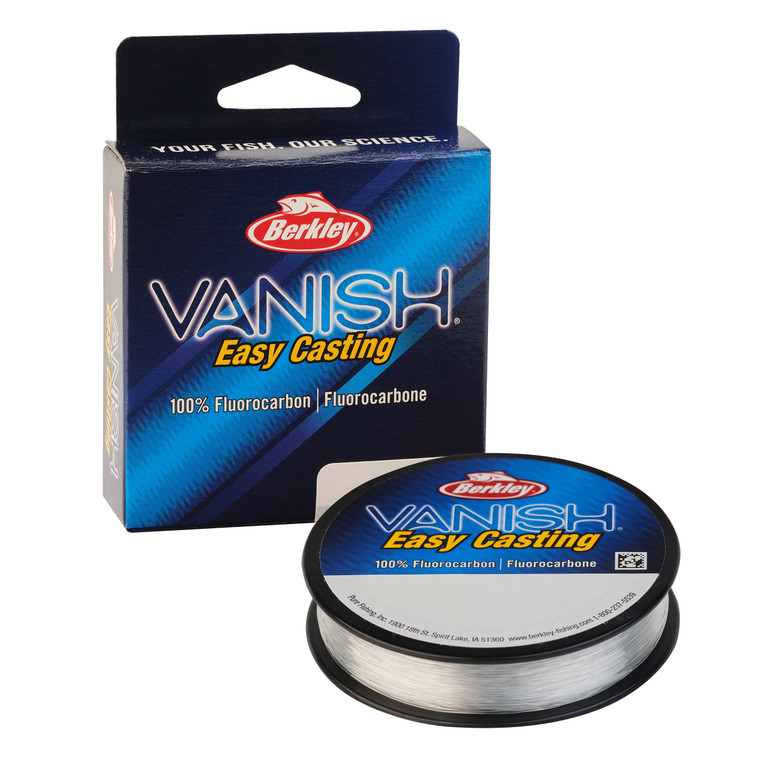 Berkley Vanish - 110 yd Clear 2 lb