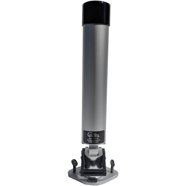 Berts Ratchet Rod Holder - Satin