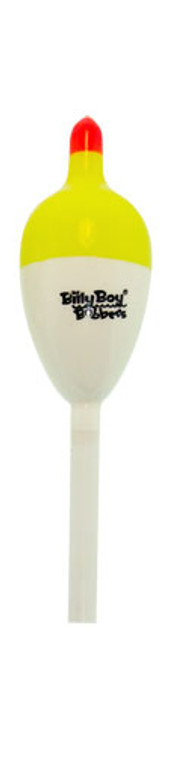 Betts Balsa - Unweighted - Oval 3/4'' White Slip 36pk